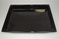 Fettpfanne, Smeg Herd & Backofen - 52 mm x 456 mm x 360 mm 